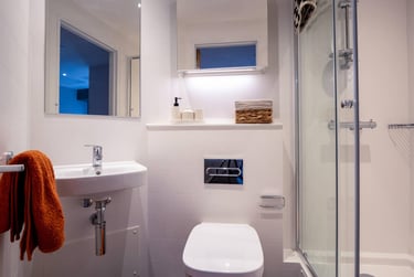 1 bed studio, St Anns Well Road, Hockley, Nottingham, NG31BH - Image 4